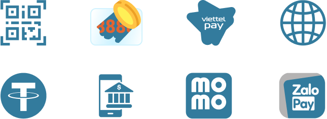 phương thức thanh toán kk55