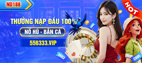 khuyến mãi nạp đầu lên đến 100%