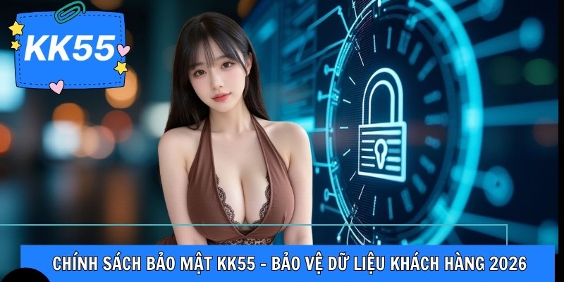 Chính Sách Bảo Mật KK55