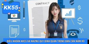 Điều Khoản Kk55