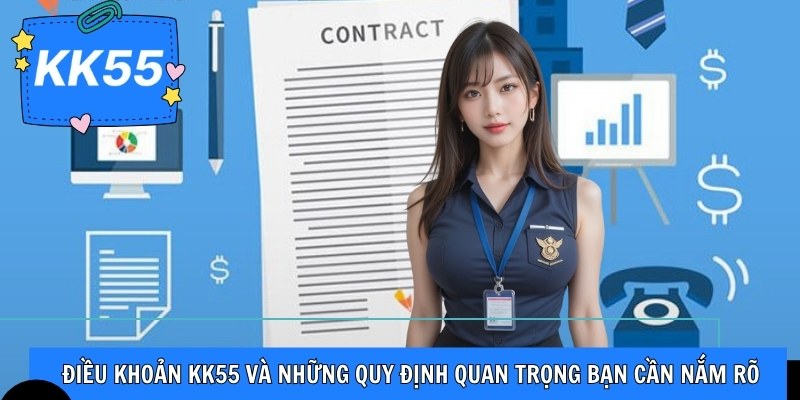 Điều Khoản Kk55